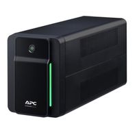 APC Back-UPS BX950MI, IEC-apparaten
