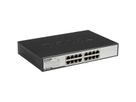 D-Link DGS-1016D 16-Poorts Gigabit Switch