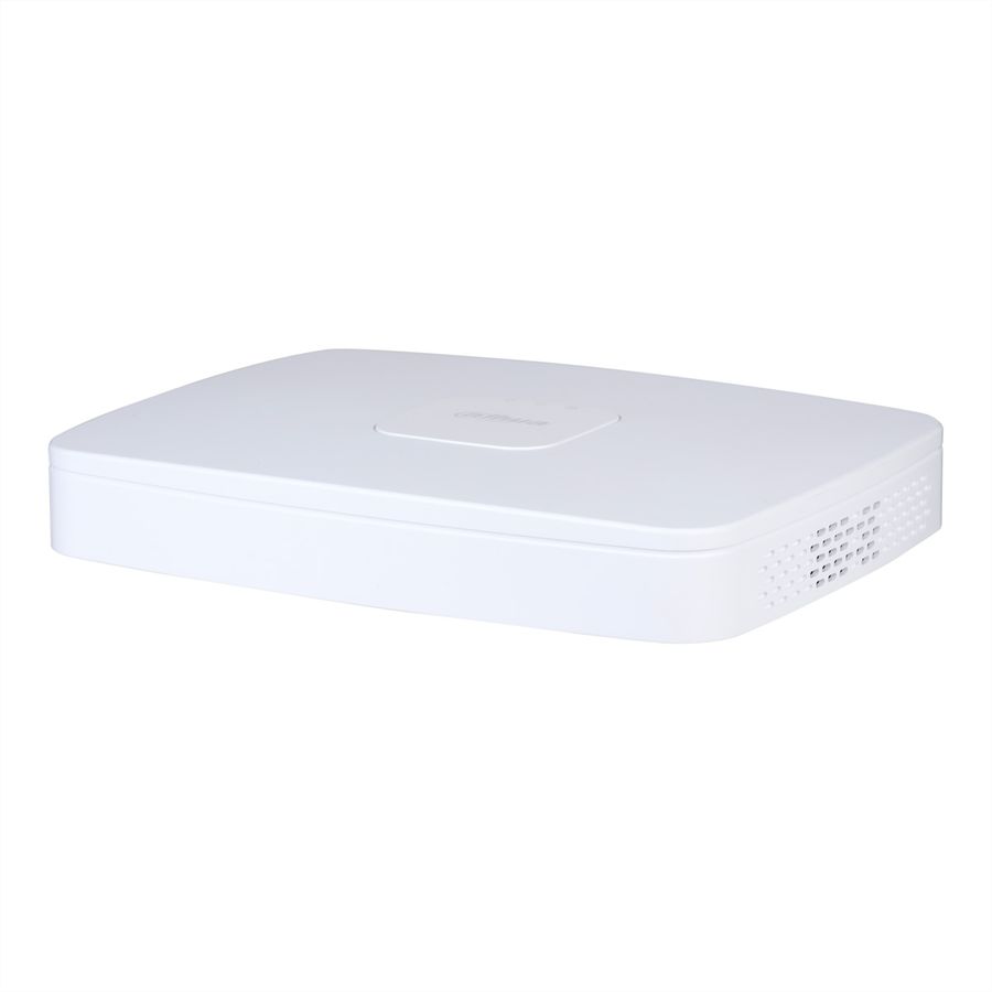 DAHUA DHI-NVR2108-8P-I2, 8CH 1HDD Smart 1U Netzwerk-Videorekorder