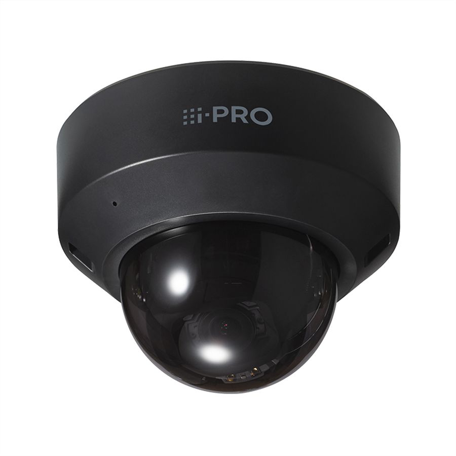 i-PRO WV-S2136LGA-BV 2MP AI INDOOR  Dome Network Camera