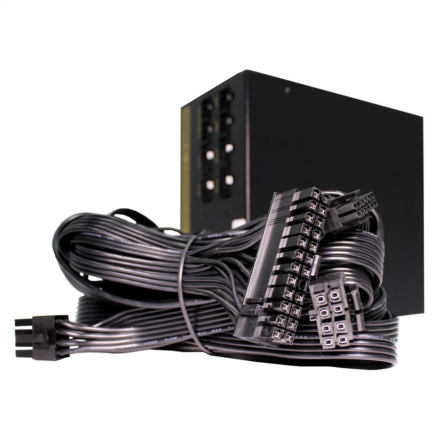 XILENCE XP750MR9.2 Netzteil, 750W ATX 3.0 Semi Modular