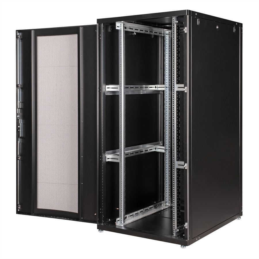 ROLINE 19-inch server rack Pro 36 U, 800x1000 WxD black