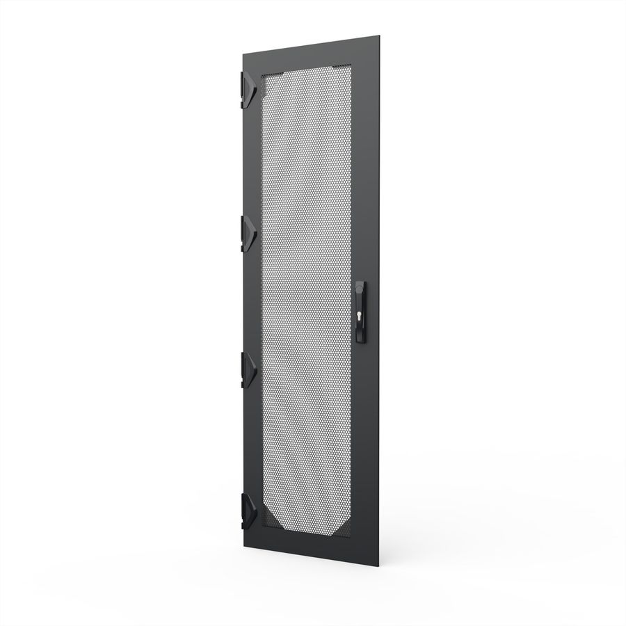 DOOR 2200H600W IP20 VENT SEISM 5PTS-7021