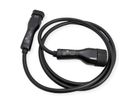 ROLINE EV Charging Cable Assembly Type2, 3-Phase, 480VAC (3P+N+E), 32 A, 22 kW, 3 m