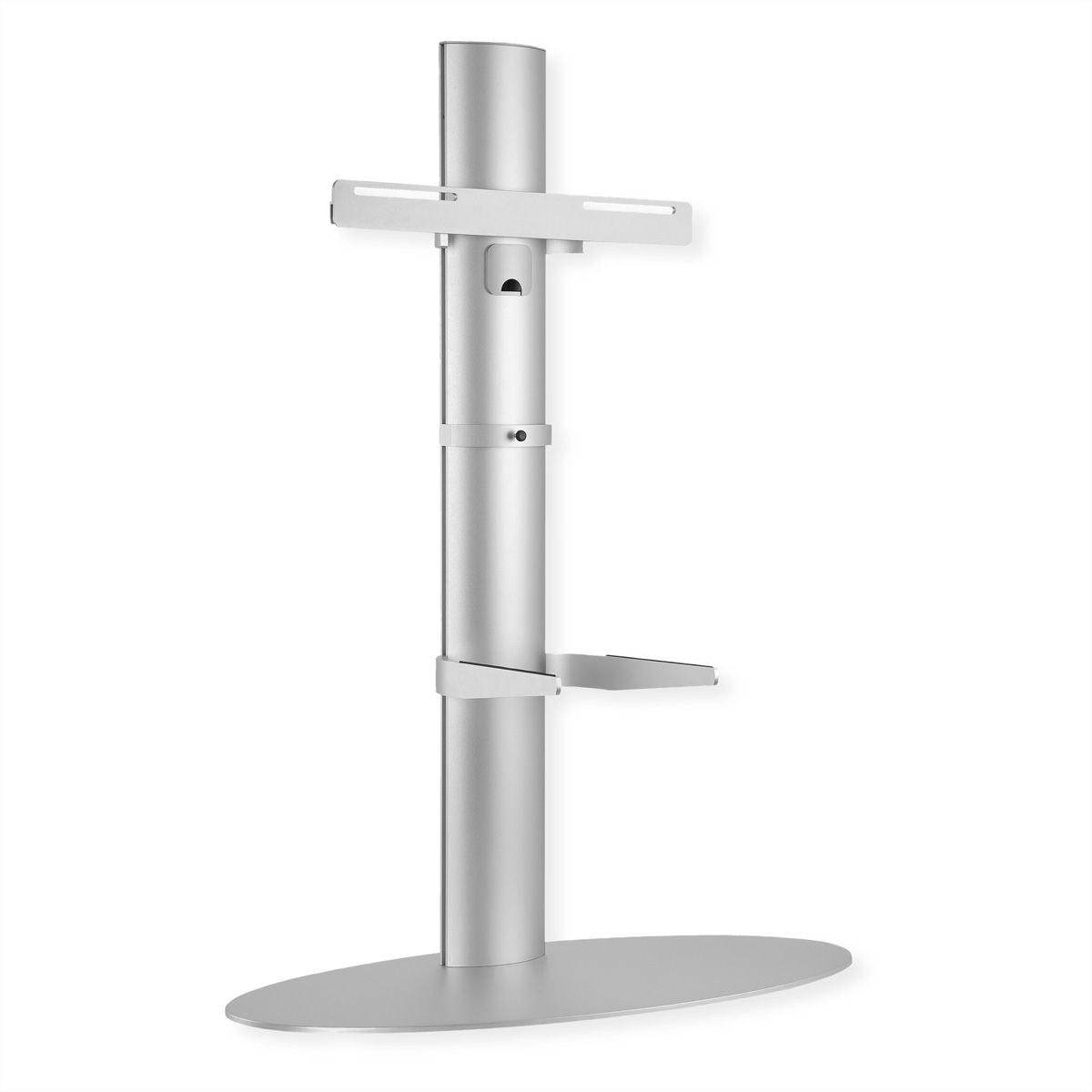 ROLINE LCD/TV Floor Stand, up to 40kg, silver