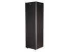 ROLINE 19-inch netwerkkast Basic 42 U, 600x600 BxD Glazen deur zwart