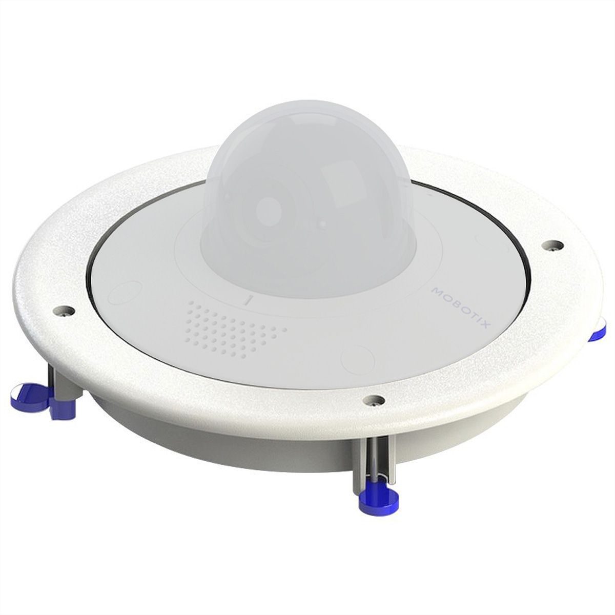 MOBOTIX Deckeneinbau-Set für Serie 7 Single-Lens