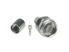 TELEGÄRTNER N-Kabelstecker, crimp/crimp, G37