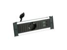 BACHMANN KAPSA S 1xCEE7/3, 1xUSB A/C 22W 0.2m GST18