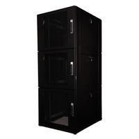ROLINE Colocation Cabinet 42U 800x1000mm, 3 compartments, black