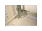 CONTEG RI7 ISeven IT-kast 42 U, 800 x 1000 mm, grijs
