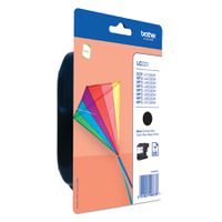 Brother LC223BKBP inktcartridge 1 stuk(s) Origineel Zwart