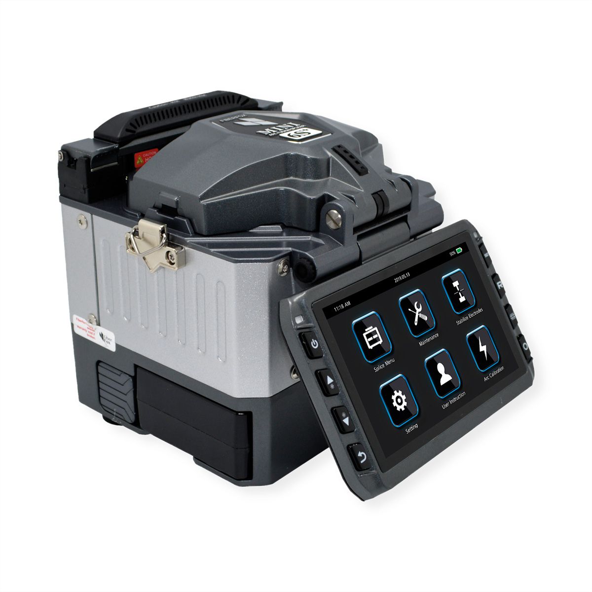 SOFTING Splicing device FiberFox MINI6S+