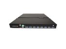 VALUE 19" KVM-switch, 8-poorts, 48 ​​cm (19") TFT (16:9), VGA, USB, toetsenbord Frans (FR)