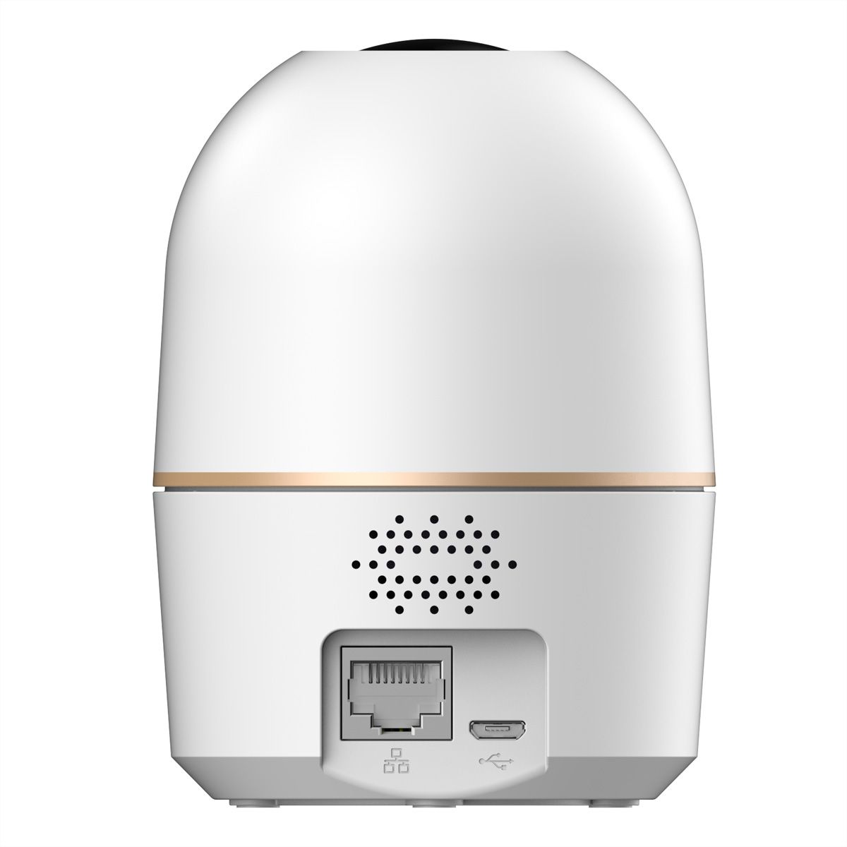 DAHUA DH-IPC-H3AP-0360B, PT 3MP IR LED WLAN Camera