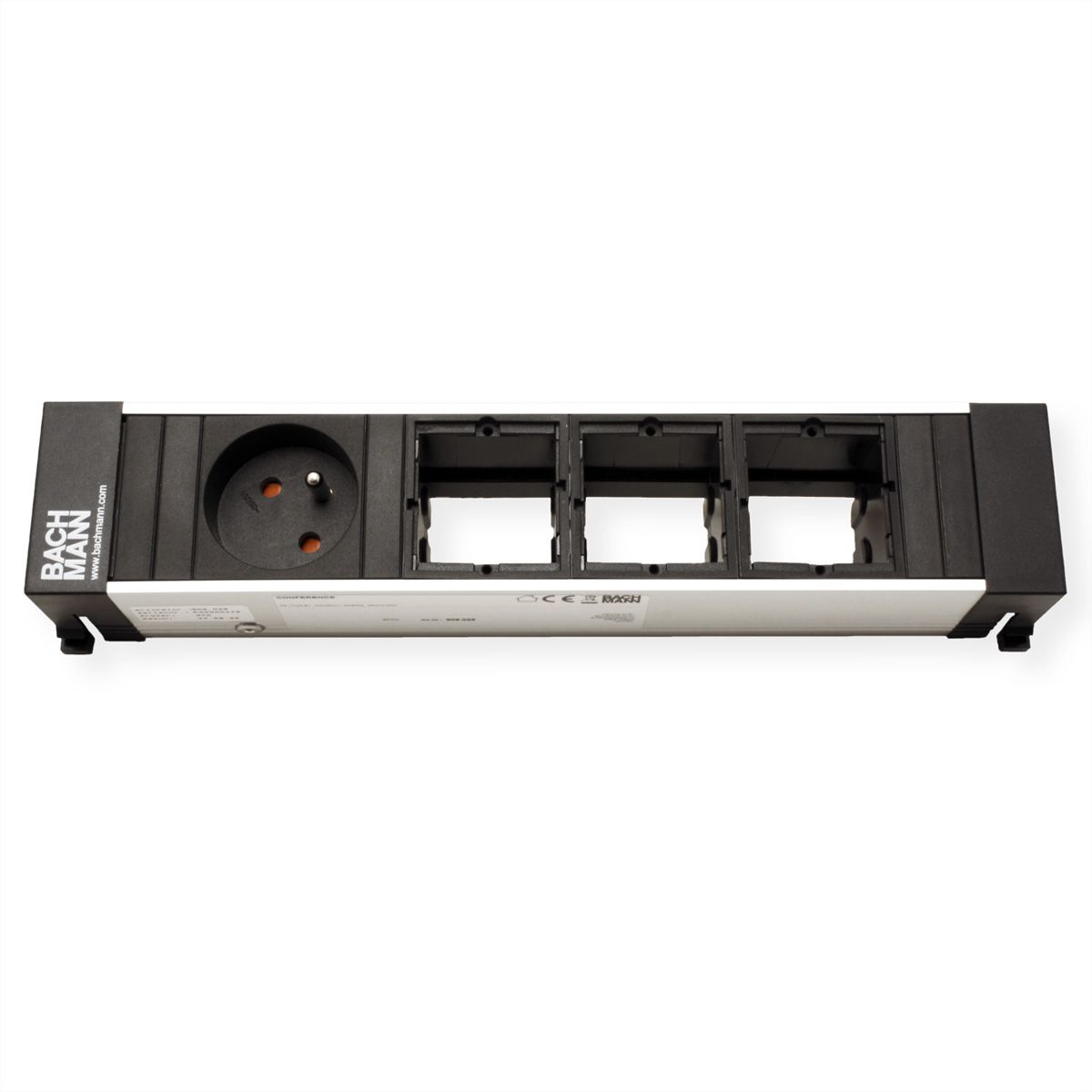 BACHMANN CONF 1xUTE 3xCM GST18