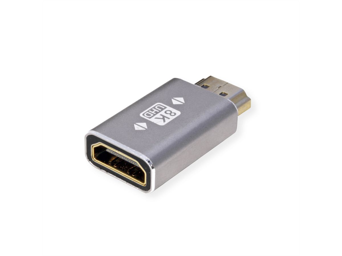 ROLINE 8K HDMI Adapter, M/F