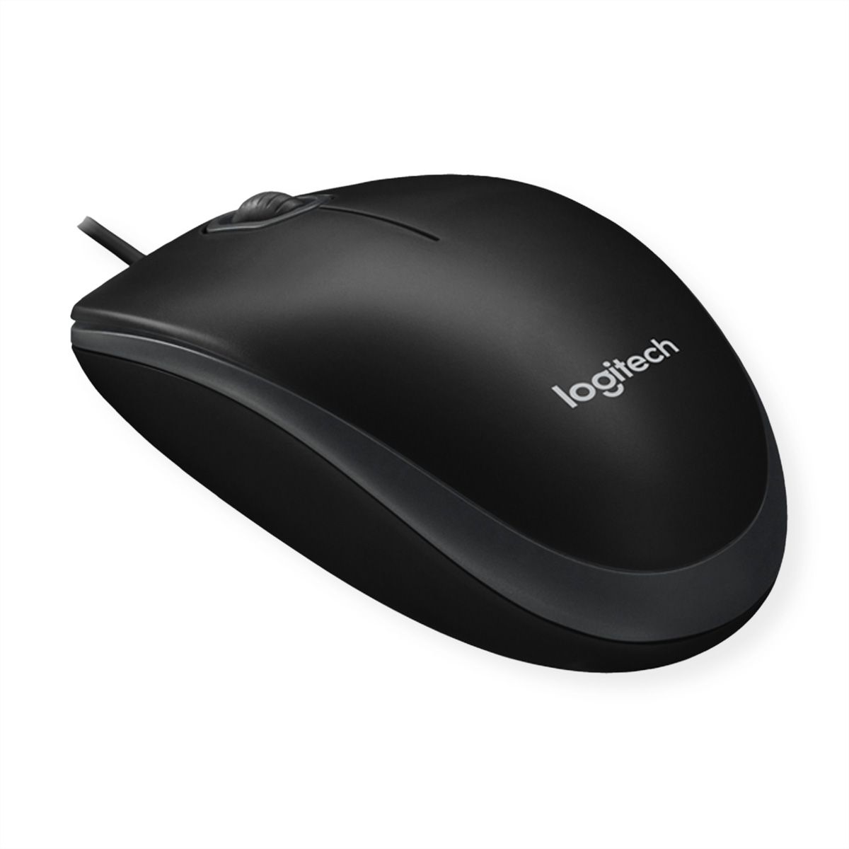 LOGITECH B100 optische muis