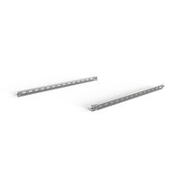 SCHROFF Varistar C-Rail for Cabinet Depth 900 mm