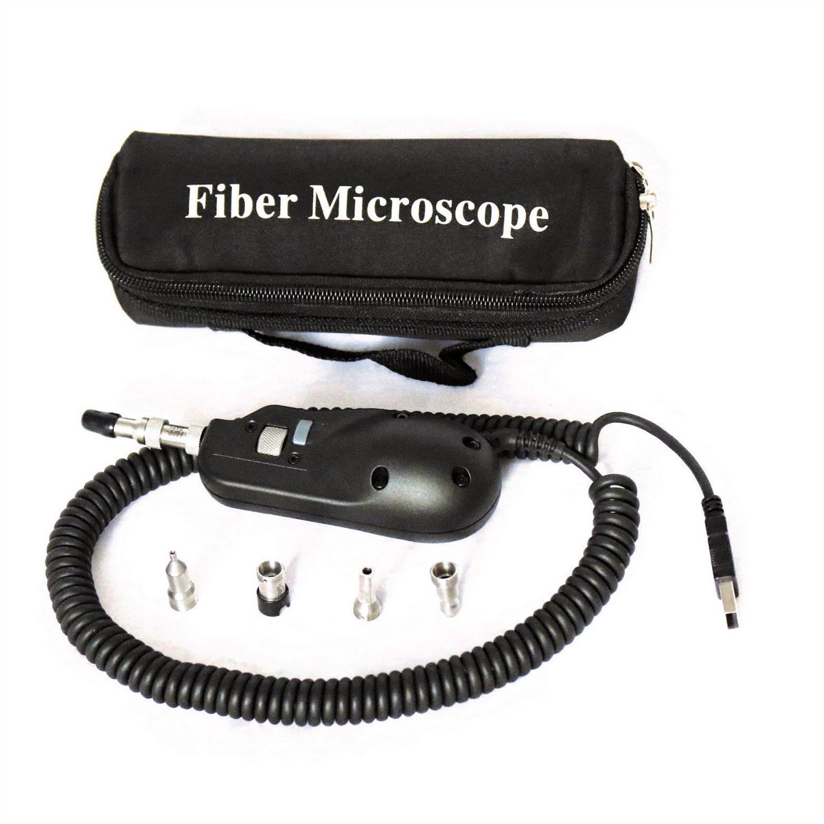 SOFTING Digital fiber microscope USB, WX_FX_INSP_KIT