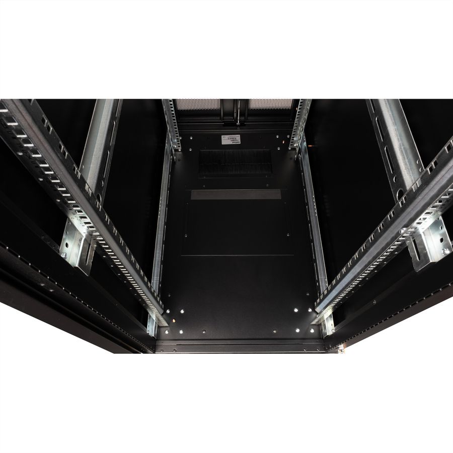 ROLINE 19-inch server rack Pro 42 U, 600x1000 WxD black