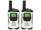 Alecto walkie talkie FR-175, Wit/zwart