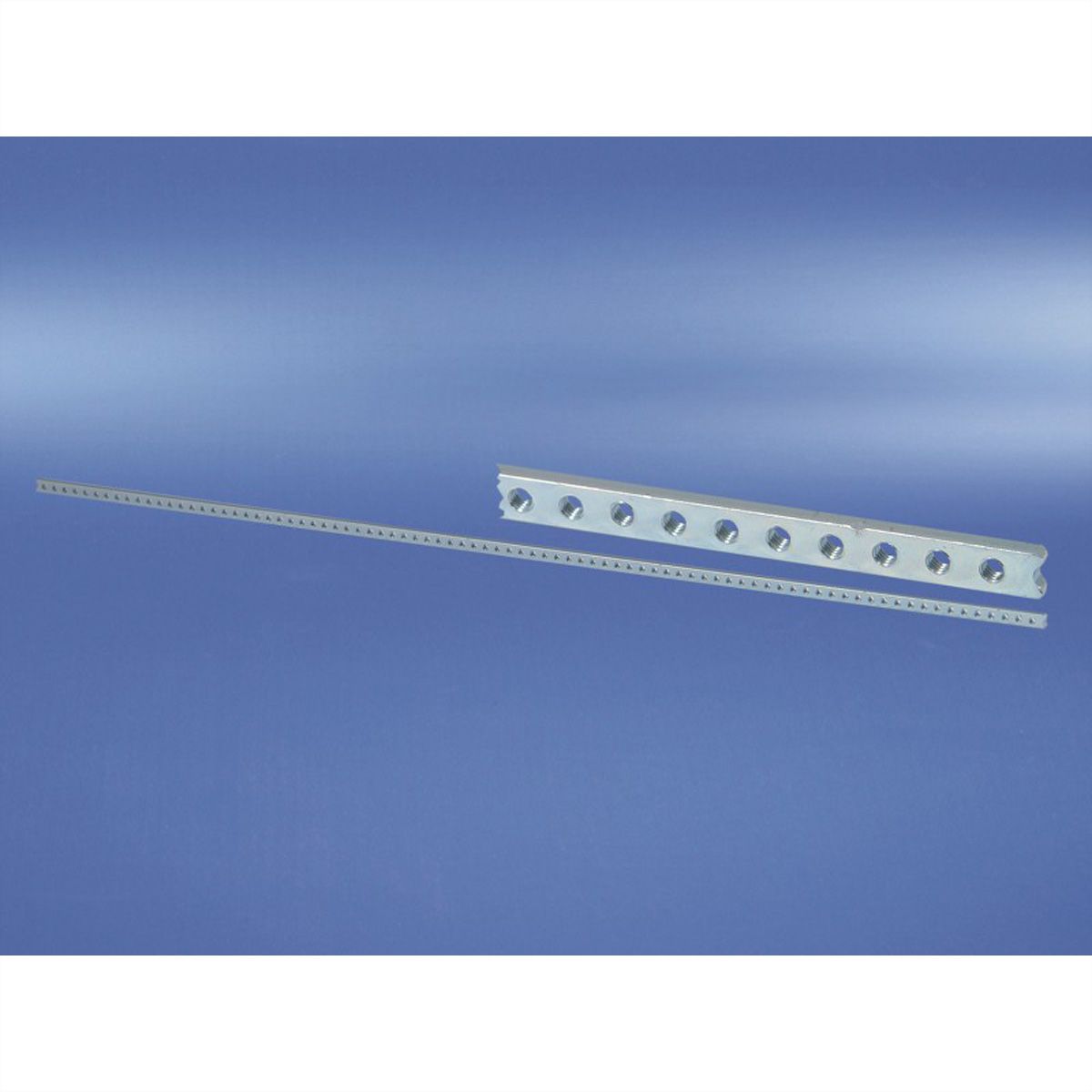 SCHROFF T-threaded strip - THREADED STRIP 84TE
