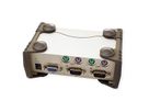 ATEN CS82AC KVM Switch VGA, PS/2, 2 Poorts
