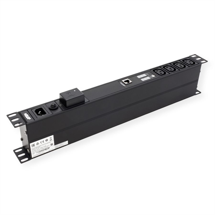 ATEN PE1118SG 1HE Basic PDU met overspanningsbeveiliging