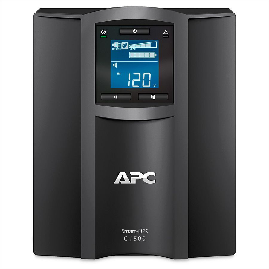 APC SMC1000i-C , Line Interactive UPS