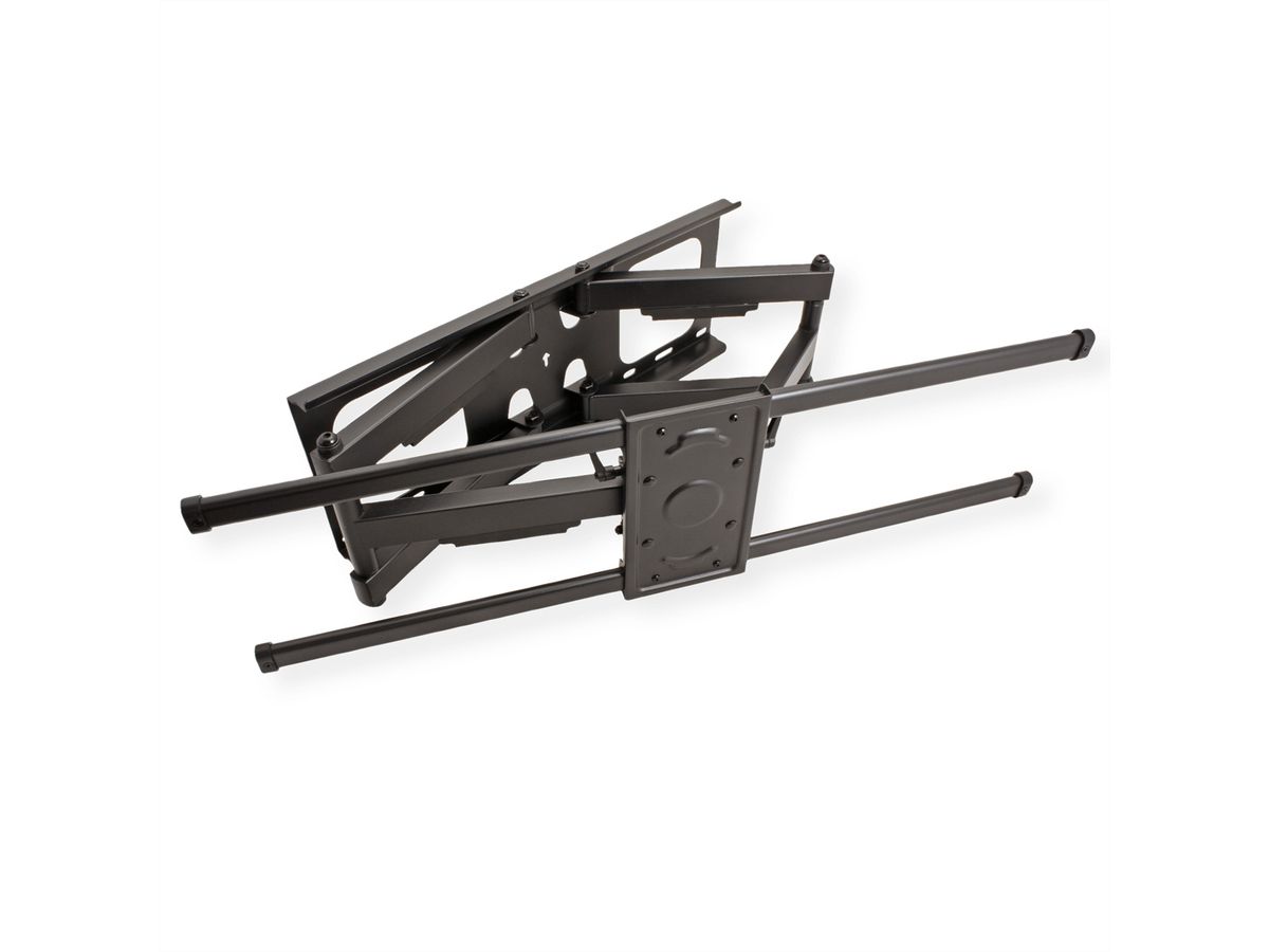 VALUE Solid Articulating Wall Mount TV Holder, up to 228.6cm (50" - 90")