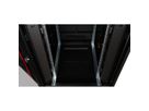 ROLINE 19-inch netwerkkast Pro 32 U , 800x800 BxD Glazen deur zwart