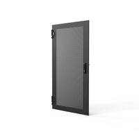 DOOR VENT 1200H 600W IP20 1PT RAL7021