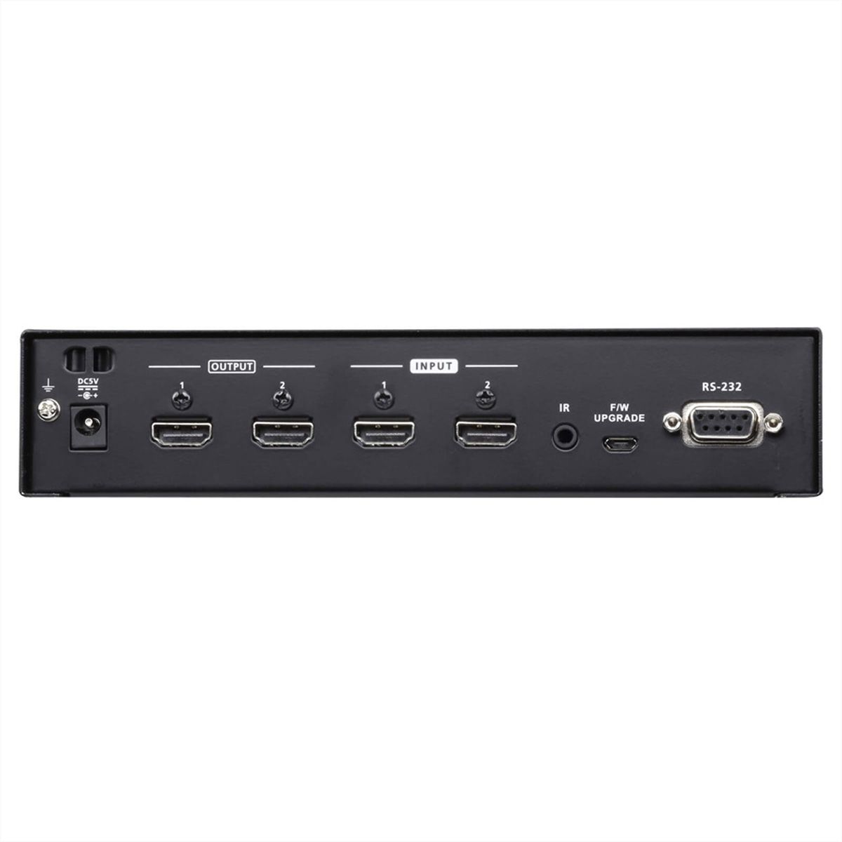 ATEN VM0202H 2x2 4K HDMI Matrix Switch