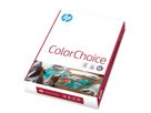 CHP753, HP ColorChoice laserpapier, DIN A4, 250 vel, 120 g/m²