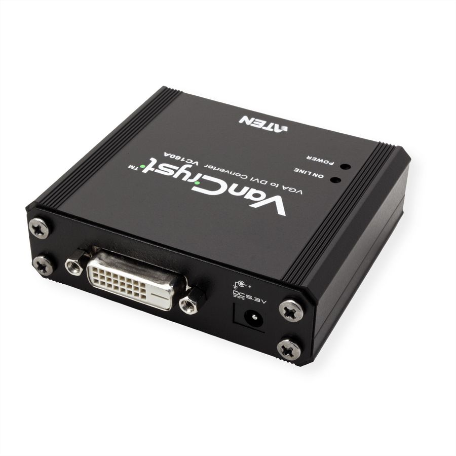 ATEN VC160A VGA naar DVI Video Converter