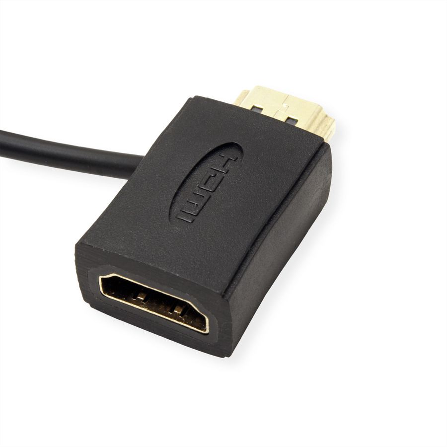 VALUE Cable UHD HDMI Active Optical (AOC), M/M, 50 m