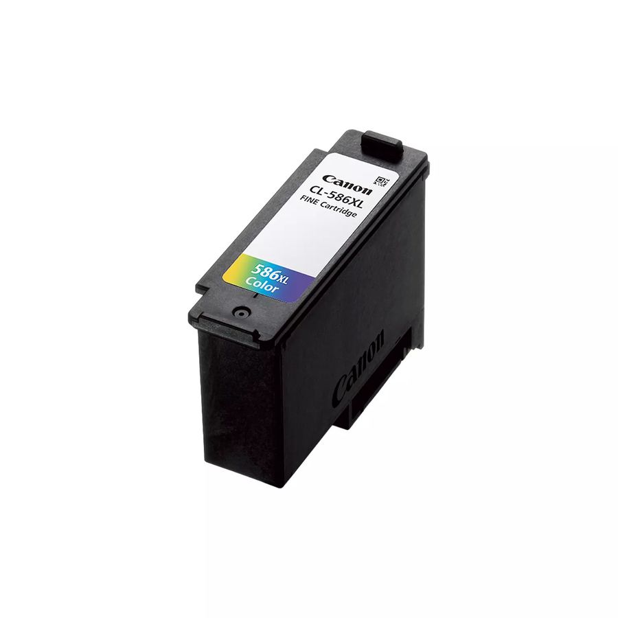 Canon 6226C001 ink cartridge 1 pc(s) Original High (XL) Yield Black, Cyan