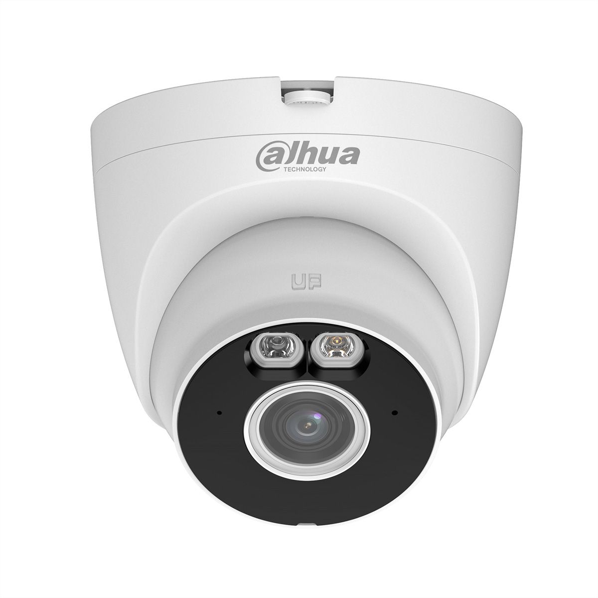 DAHUA DH-IPC-T2AP-PV-0280B-EUR Turret Camera 2 MP, 98°, IR-LED 30m, WLAN