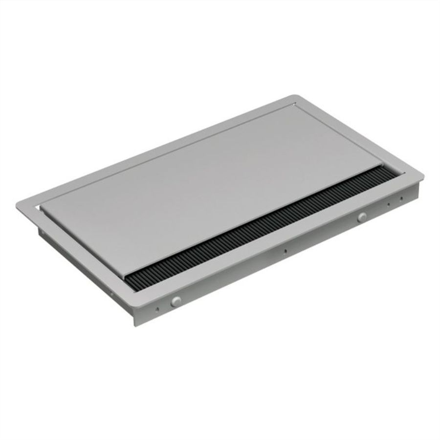 BACHMANN CONI COVER inbouwframe , Small, grijs
