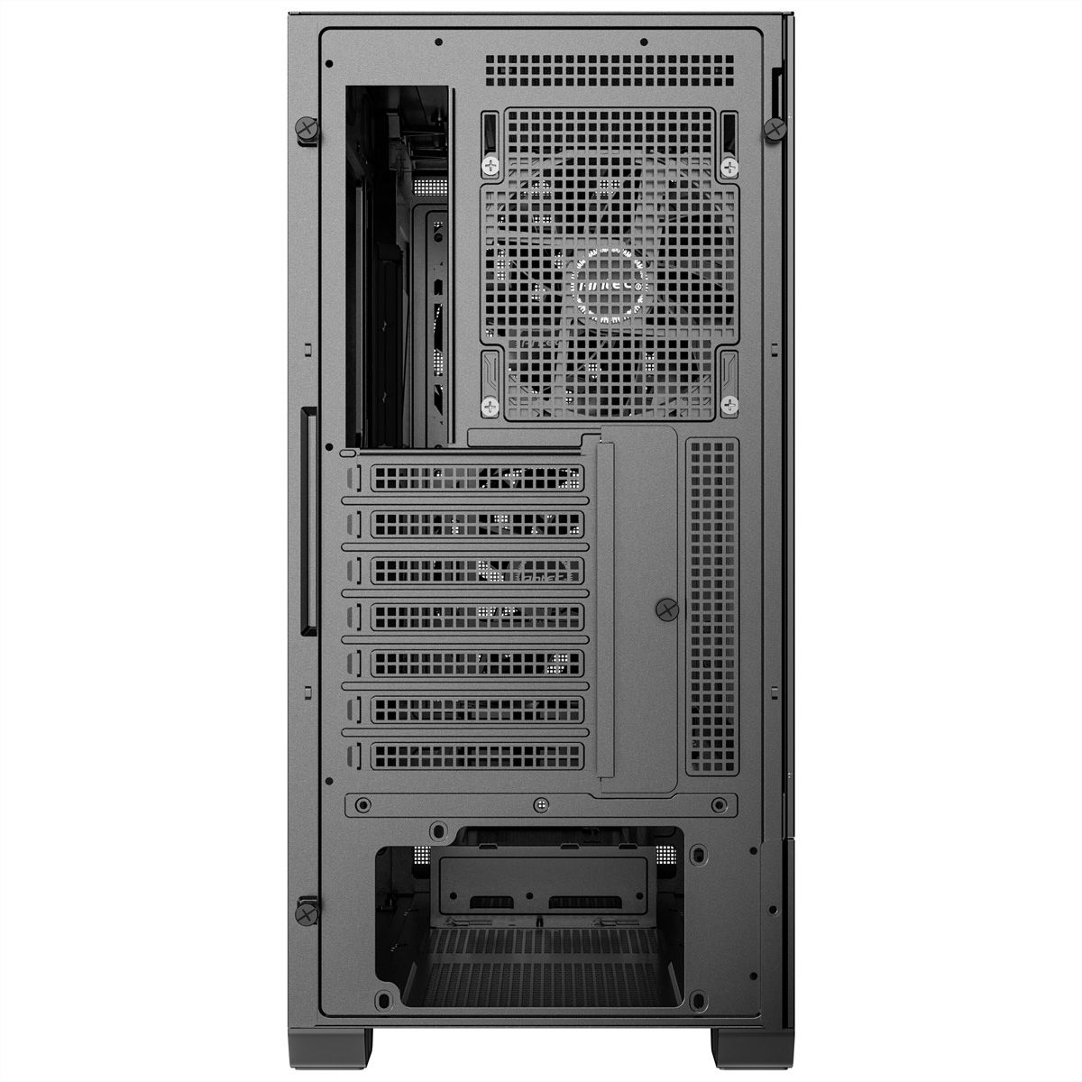 ANTEC CX60M ARGB PC-Gehäuse Mini Tower Micro-ATX, black