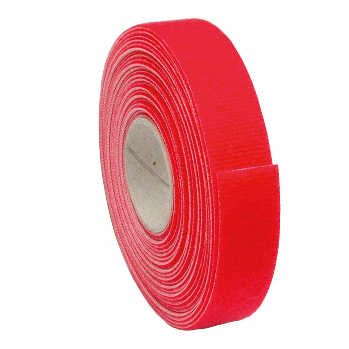 VELCRO® ONE-WRAP® Klittenband ongeperforeerd, 20mm, rood, 5 m