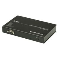 ATEN CE820 USB HDMI HDBaseT 2.0 KVM extender zonder Ethernet poort