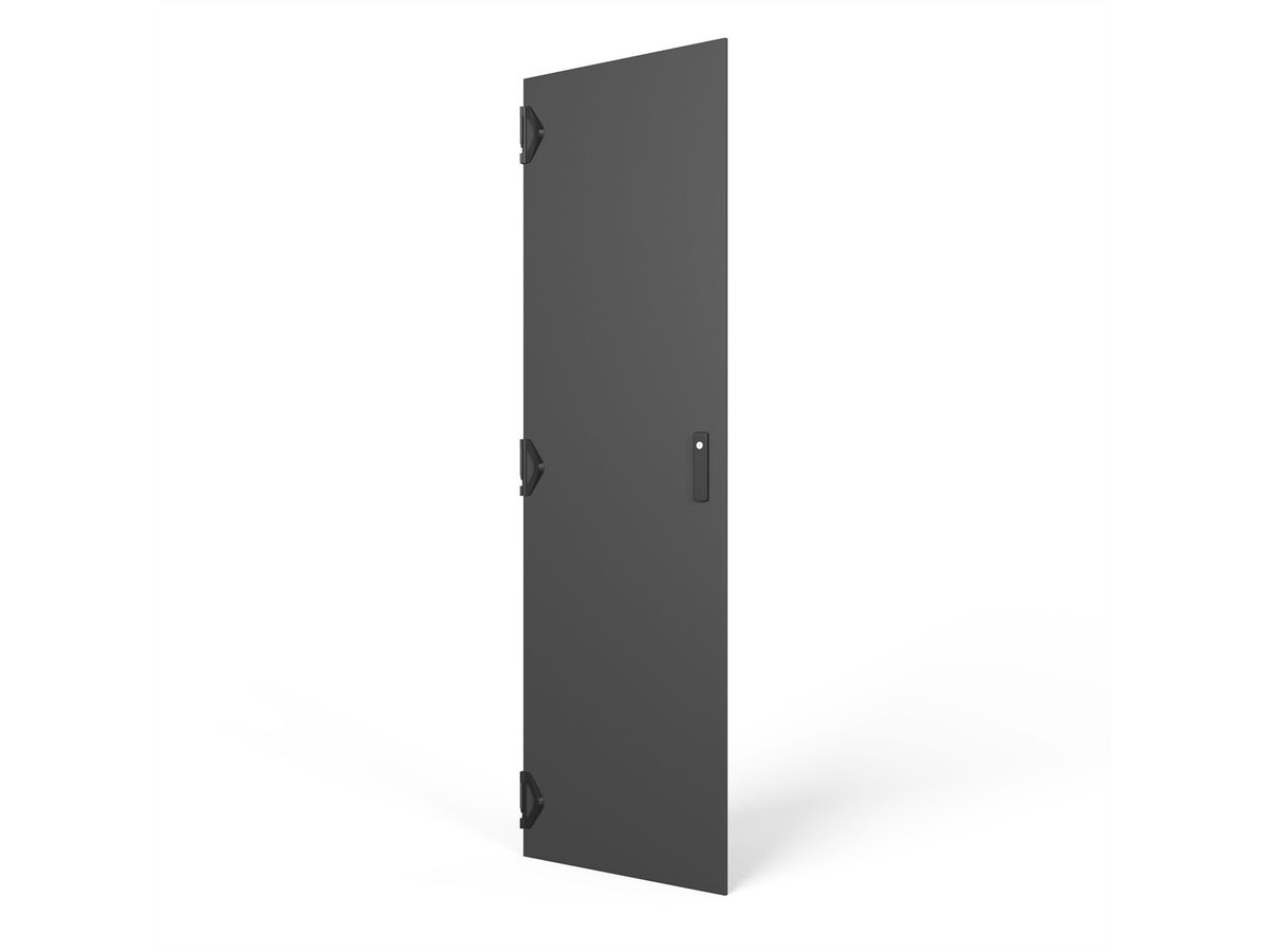DOOR 1200H 600W IP20 1PT RAL7021