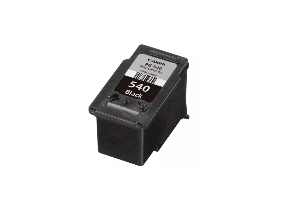 Canon PG-540 inktcartridge 1 stuk(s) Origineel Zwart