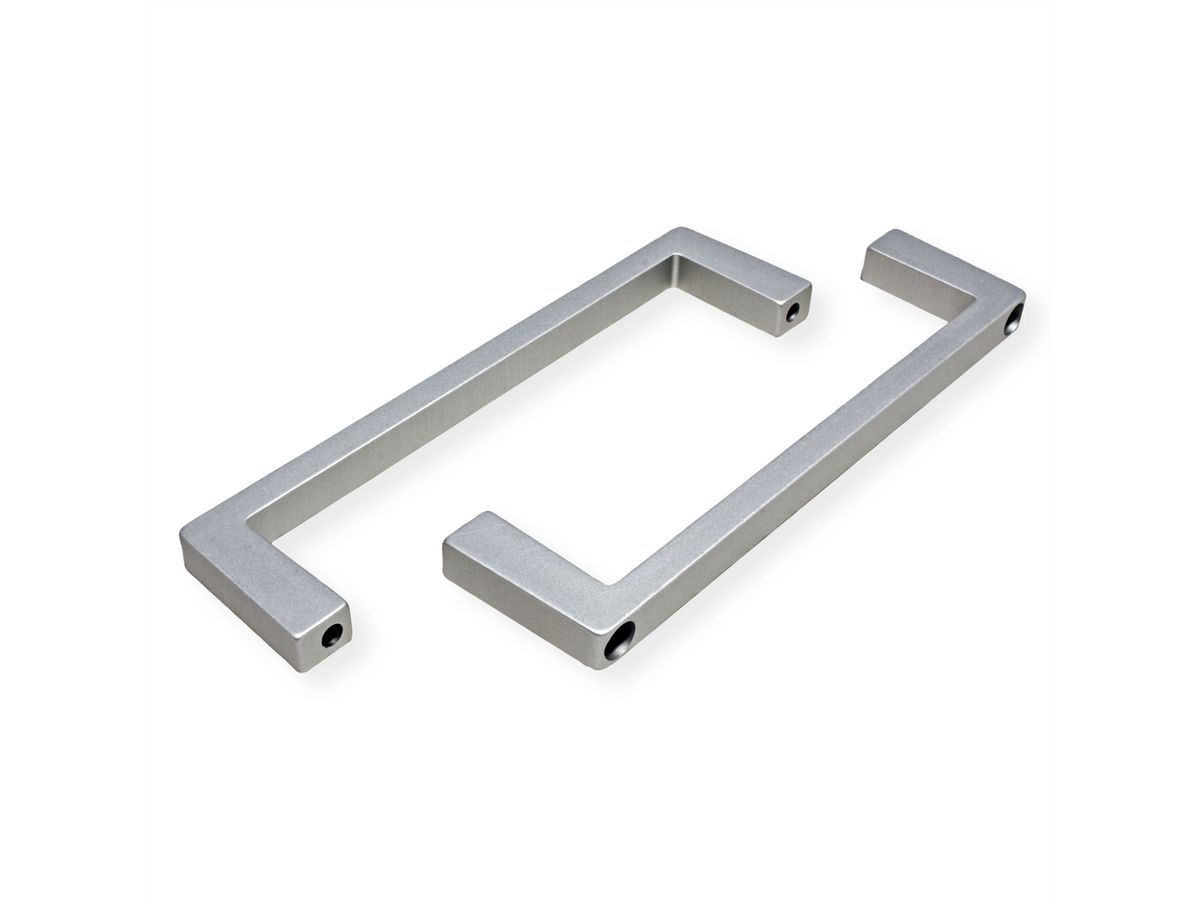 SCHROFF MultipacPRO Voorste handgreep, uit één stuk, breedte 10 mm, 4 HE