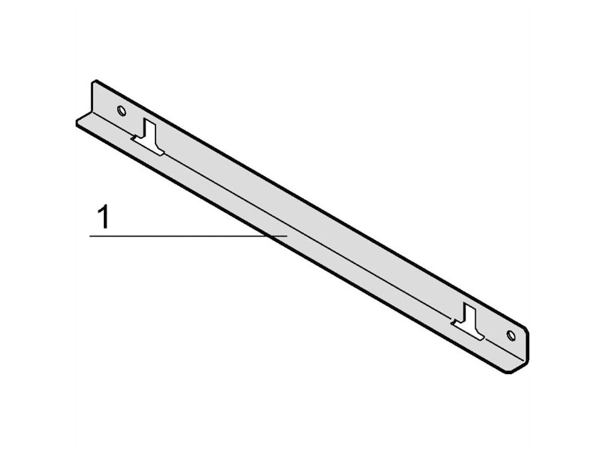 SCHROFF Air Baffle for AMC Filler Module ECO, Compact