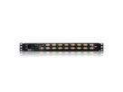 ATEN CL5716M LCD KVM Sw,USB-PS/2,VGA, UK-Layout