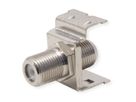 ROLINE F-type keystone-koppeling, Metaal