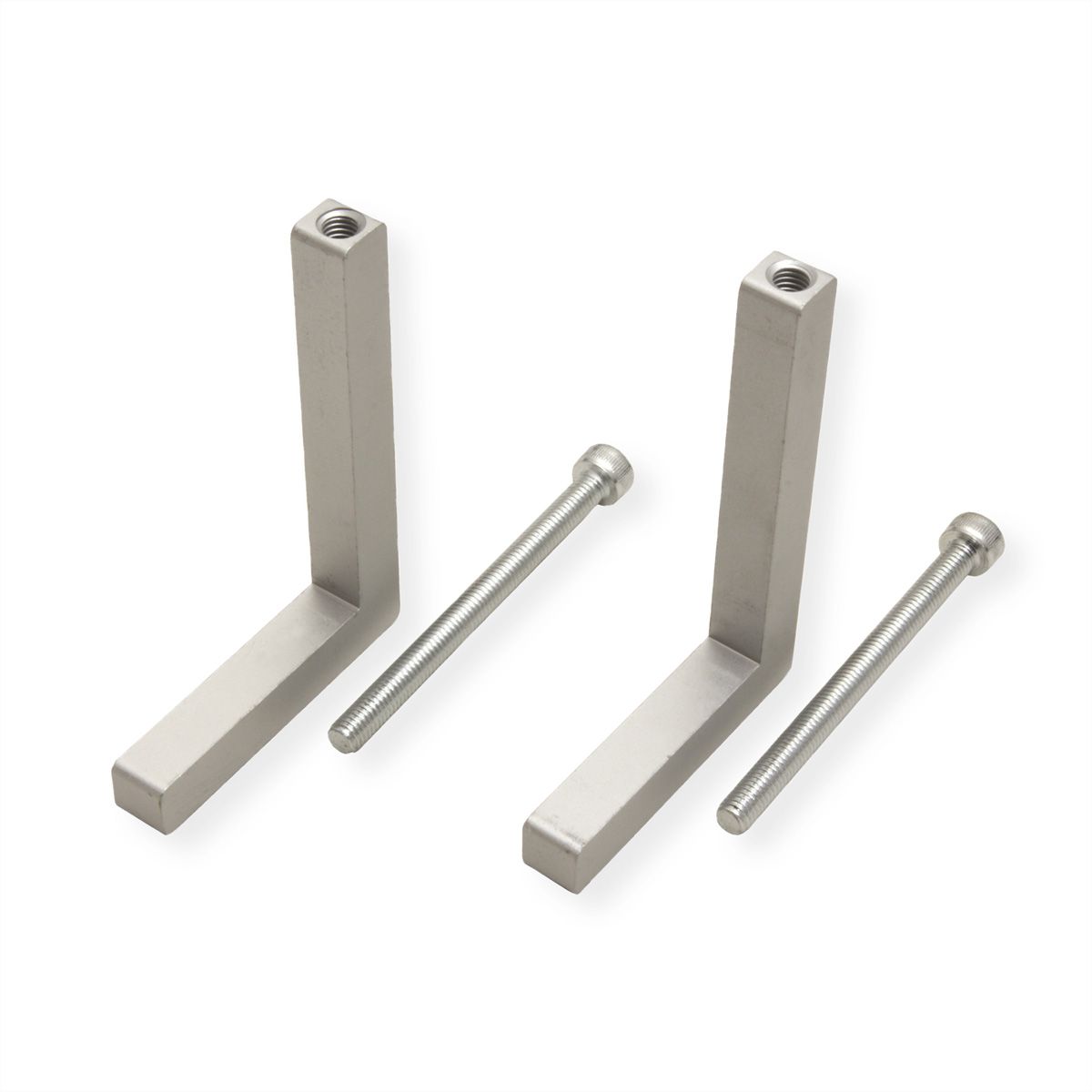 BACHMANN DESK montagebeugel voor tafelbladdiktes tot 50 mm